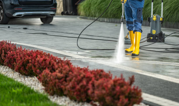 Garage Pressure Washing in Haslet, TX