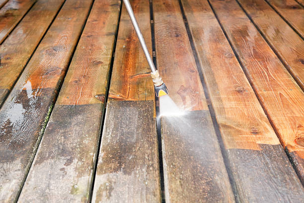 Fence Pressure Washing in Haslet, TX