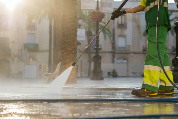 Professional Pressure Washing in Haslet, TX