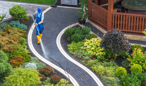 Best Sidewalk Pressure Washing  in Haslet, TX